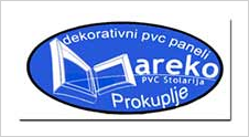 Mareko alu pvc stolarija Prokuplje