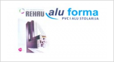 alu_forma ALU PVC STOLARIJA NOVI PAZAR