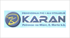 karan alu pvc stolarija petrovac na mlavi