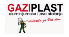 gaziplast alu pvc stolarija novi pazar