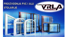 vrla komerc alu pvc stolarija vladicin han